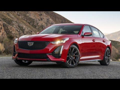 How to replace windshield wipers on a 2021 Cadillac CT5