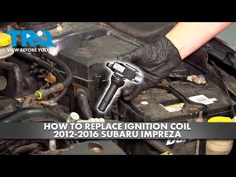 How to Replace Ignition Coils on a 2015-2023 Subaru Impreza (Fix Misfires & Check Engine Light) (Engine: Flat 4 2.0L)