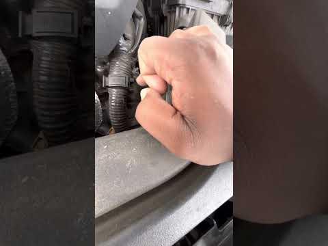 2016 Nissan Altima 2.5 starter replacement