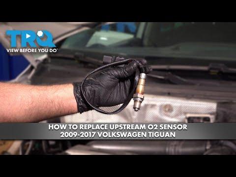 How to Replace Upstream O2 Sensor 2009-2017 Volkswagen Tiguan