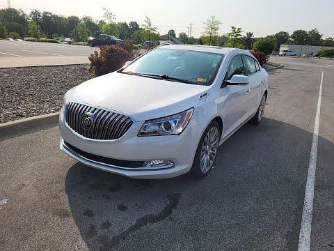 How to Change Front Turn Signal and Parking Light in a 2010-16 Buick Lacrosse (Easy DIY)