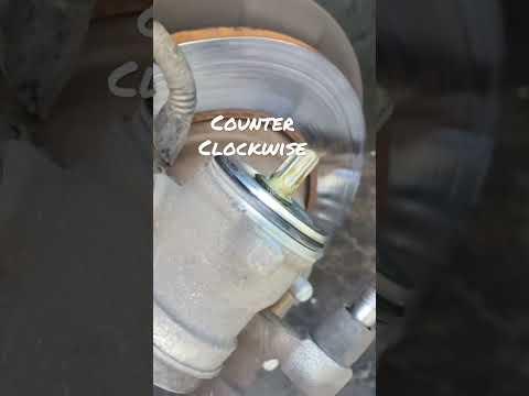 How To Change Brake Pads On A 2015 Ford Fusion! #car #car #tips