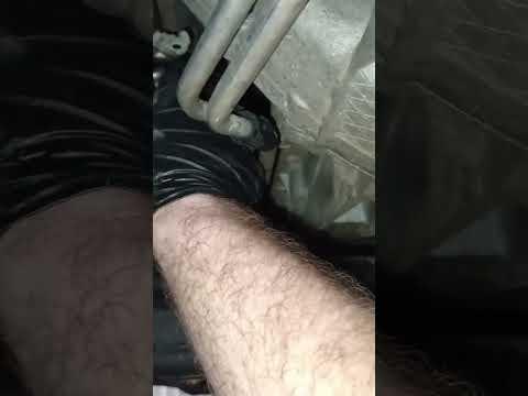 Dodge Challenger / Charger 5.7 R/T SRT Starter Removal. Easy