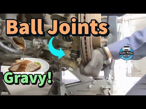Subaru Outback Lower Ball Joint Replacement | How to Repair a Bad Ball Joint