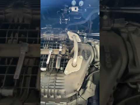 2018 Honda Odyssey 3.5L Spark plug/Coils tips.