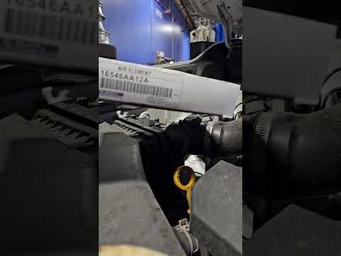 How to Replace the Engine Air Filter on a 2009-2018 Subaru Forester (DIY Guide) (Engine: Flat 4 2.0L)