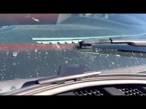 How to Replace Front Windshield Wiper Blades on a 1997-2024 Ford Expedition
