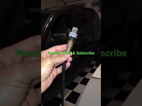 How to Replace Upstream & Downstream Oxygen Sensors on a 2017-2022 Kia Niro (Engine: Inline 4 1.6L)