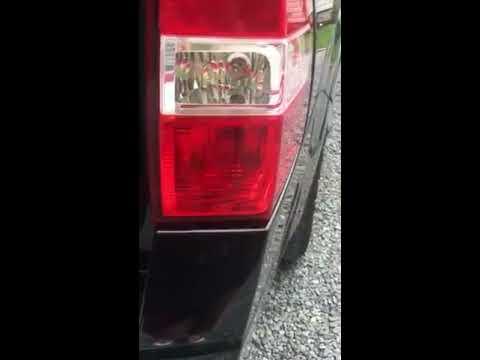 How to Replace Both Taillight Bulbs on a 1997-2021 Ford Expedition (3157 Rear Bulbs)