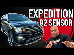 Ford Expedition Max 3.5L O2 sensor | passenger side Bank 1 Sensor 1