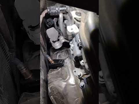 2016 Mercedes gle350 O2 sensor bank1 sensor1 easy way