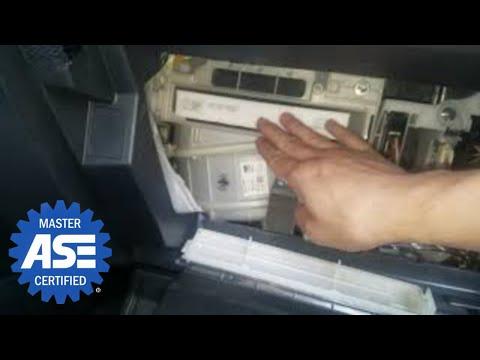 2016 Toyota Rav 4 Cabin Filter