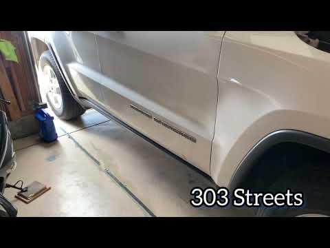 How to do an oil change on a 2017 Jeep Grand Cherokee (V6)