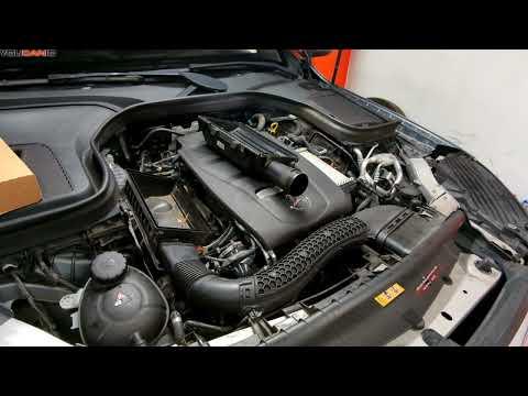 DIY Engine Air Filter Replacement for 2016-2022 Mercedes-Benz GLC (X253)