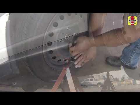 How to Replace the alternator on the Nissan Versa 2007 to 2019