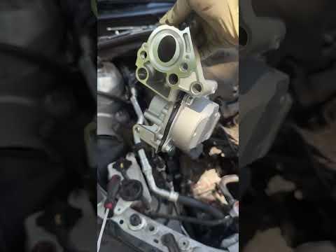2019 Toyota Camry Electric Water Pump Replacement(P26CD)