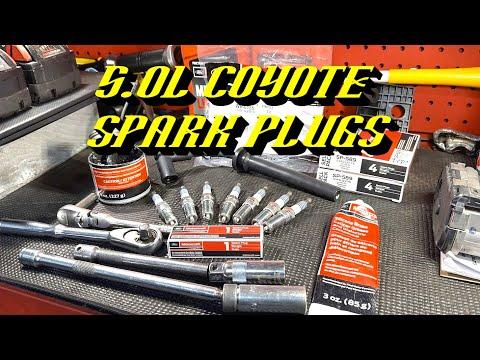2018-2020 Ford F-150 5.0L Coyote Engine: Spark Plug Replacement Walkthrough