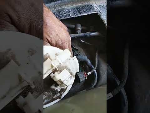 How to Replace the Fuel Pump Module on a 2016 Chevrolet Malibu (In-Tank)