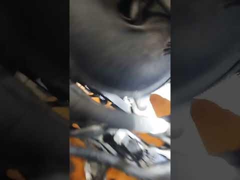 how to remove the alternator on a Mercedes Benz GLA 250 turbo  part 1