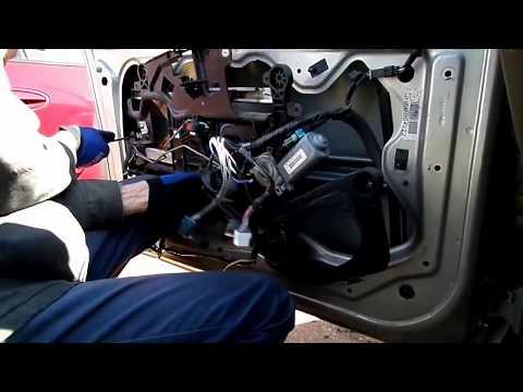 How to Replace the Front Window Regulator on a 2016-2025 Chevrolet Malibu