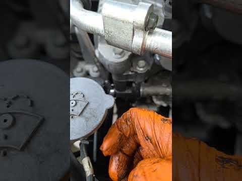 2017 Nissan Rogue AC compressor replacement