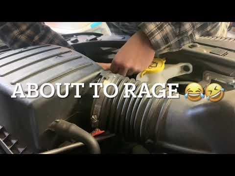 2018 Dodge Durango front turn signal bulb replacement