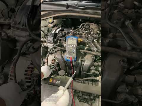 2014-2019 Fiat 500L Alternator Replacement Guide: Tools, Steps & Torque Specs (Engine: Inline 4 1.4L)