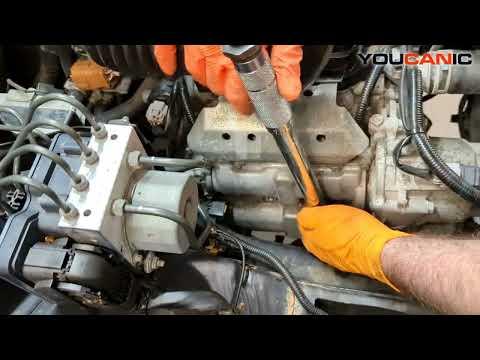 How to Replace Spark Plugs on a 2012-2016 Subaru Impreza 2.0L (DIY Guide) (Engine: Flat 4 2.0L)