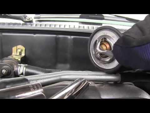 Toyota Tacoma Thermostat Replacement