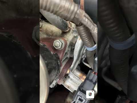 2009 Honda Civic Thermostat Replacement
