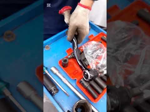 How to Replace the Outer Tie Rod End on a 2018 Nissan Armada (Step-by-Step)