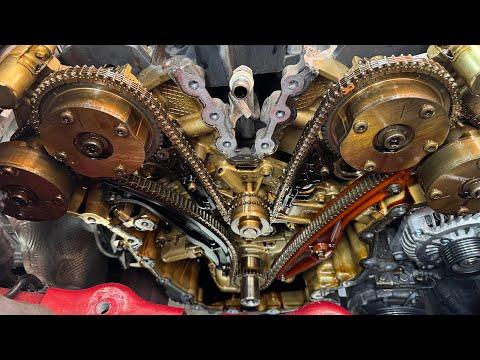 Ford 3.5L V6 Water Pump &amp; Timing Chain Replacement (Full DIY Guide)