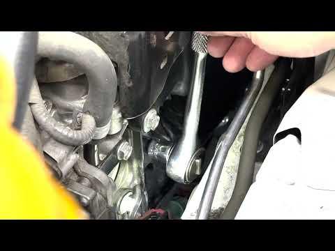 2019 Subaru Ascent Spark Plug Replacement