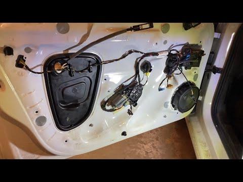 Lock Actuator Replacement-Volkswagen Golf 2015-2022(MK7)