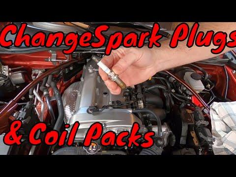 How to Replace Ignition Coils on a 2016-2023 Mazda MX-5 Miata (Coil-on-Plug Guide) (Engine: Inline 4 2.0L)