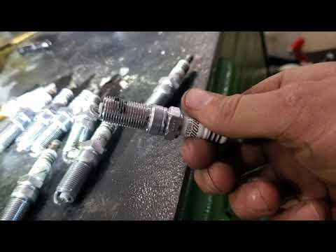 2016 ford f150 5.0l sparkplugs