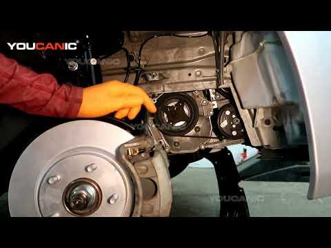 2013–2019 1.8L Nissan Sentra - Serpentine Belt Replacement