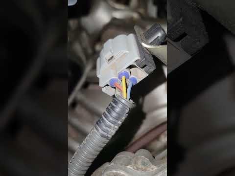 How to change upstream oxygen sensor on 2013 Toyota Corolla.