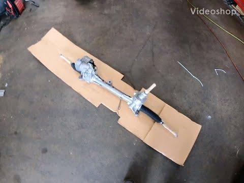 Ford Escape SE Steering Rack and Pinion Replacing
