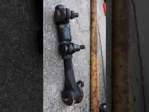 How to Replace the Tie Rod End on a 2004 Ford E-150 (Inner or Outer)