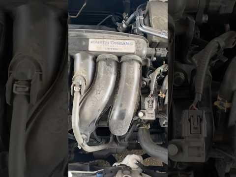 How to Replace the Mass Air Flow (MAF) Sensor on a 2009-2020 Honda Fit (Engine: Inline 4 1.5L)