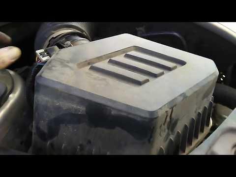 How to Replace the A/C Compressor on a 2011 Chevrolet Equinox (R-134a System)