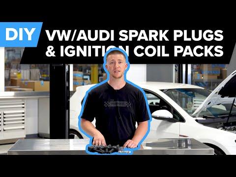 Audi/VW 1.8T &amp; 2.0T Ignition Coils &amp; Spark Plugs - MK7 GTI (Golf, Jetta, A3, Tiguan, &amp; More)