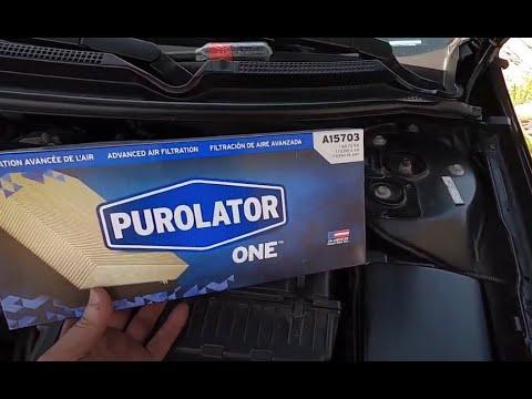 2011 Nissan Altima 2.5 SL Engine Air Filter Replacement