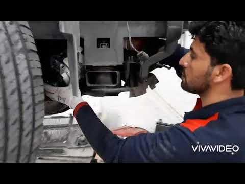 Chevrolet Traverse  Ac compressor and Ac condenser replacement