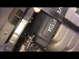 Audi A5 Alternator Removal + Replacement + Fix.