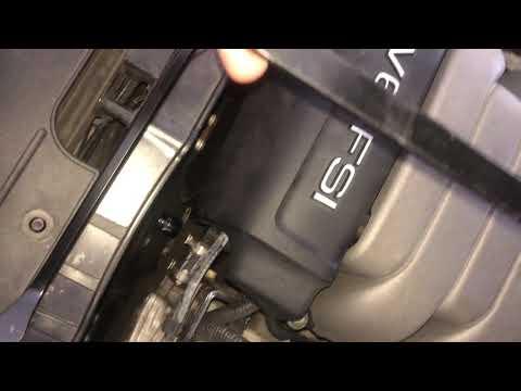 2013-2014 Audi A5 Alternator Replacement Guide: Tools, Steps, Torque Specs & Tips (Trim: Cabriolet | Engine: Inline 4 2.0L)