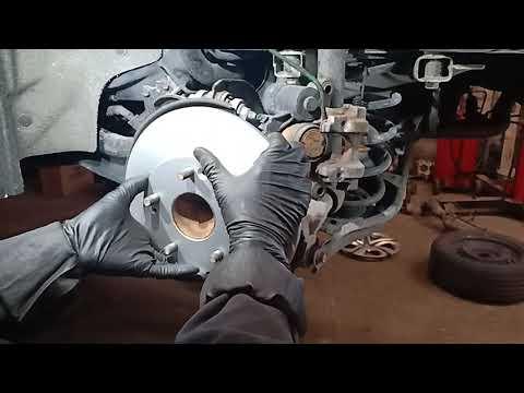How to Replace Rear Brake Pads on a 2016-2025 Honda Civic (EPB Service Mode Guide) (Trim: EX | Body: Sedan)