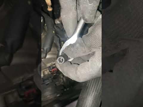 2014 Buick Lacrosse 3.6L Alternator replacement