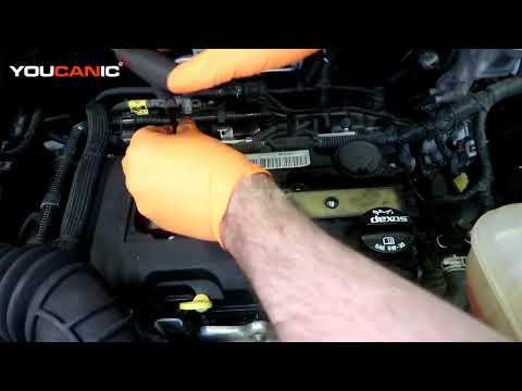 2015-2023 1.4L Chevrolet Trax - Ignition Coil Replacement